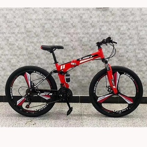 Bicicletas Plegables de 3 Ruedas con Frenos de Disco y <span class=keywords><strong>Llantas</strong></span> de Aleación de 20/24/<span class=keywords><strong>26</strong></span> Pulgadas, Fabricadas en Tianjin - Product Image 3