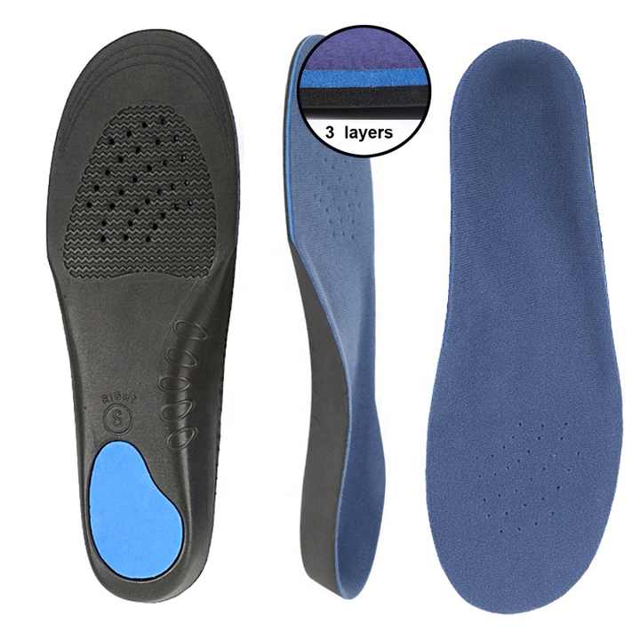Arch Support Orthotic Shoe Insoles Inserts for Plantar Fasciitis Fallen