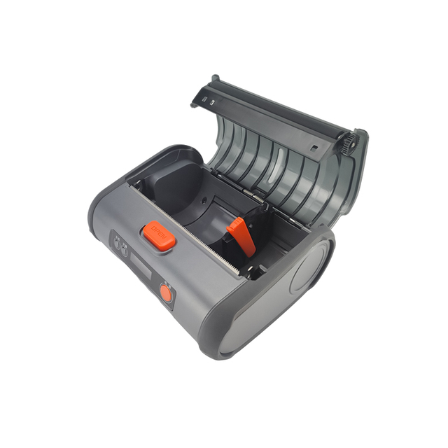 Portable 80mm Thermal Wireless Printer 4"Lable Printer Portable Thermal Printer Mobile Service Equipment