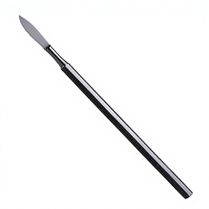 Juego de Limpiadores de Cutículas y Esmalte de Uñas de Doble Cabeza Reutilizables y Ecológicos ASAP Professional, de Acero Inoxidable, a Precio Económico - Product Image 1