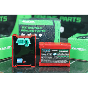 Мотоцикл Cdi для CG125 CG150 CG200 CG250 6PIN DC Регулируемый Cdi FT180 RT 200 250 DM250 CG200 <span class=keywords><strong>EX200</strong></span> Unidad Cdi Racing Cdi - Product Image 4