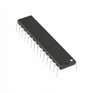 28 DIP Buy Online Electronic Components Manufacturer Channel PIC16LC63-04I_SP Embedded - Product Image 1