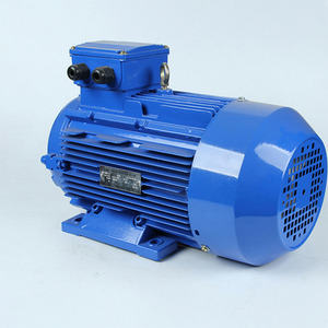 Motor Asíncrono Serie YE3-200L1-2, Trifásico, 30kw, 40HP, 380v CA - Product Image 4