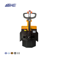 Chariot élévateur à fourche étroite SOHE 1-3 tonnes, équipement d'atelier, transpalette électrique avec balance, haute précision, affichage LED, métal, garantie 1 an