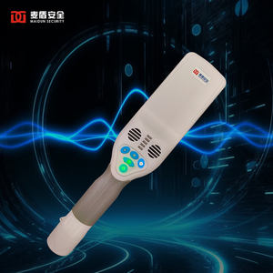 Detektor De Metales Porta til De Mano Con Carga dor Tipo C Her ramie nta De Detection De Objetos Peligrosos Para Aero puertos - Product Image 3