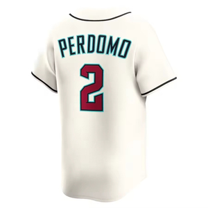Maillot de baseball City Connect violet vierge personnalisable pour homme, uniforme de supporter sportif brodé, vente en gros - Product Image 2