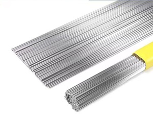 Alambre de soldadura por arco de argón plateado, soldadura MIG/TIG para acero de baja aleación, de acero dulce aleaciones de cobre, níquel de <span class=keywords><strong>estaño</strong></span> personalizable - Product Image 3