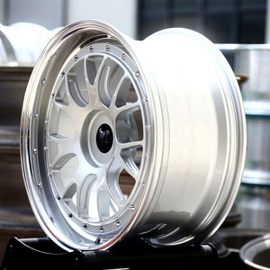 ล้อฟอร์จ BZY 5x130 สำหรับ Porsche 911 GT3 Audi R8 V10 Porsche 911 Turbo S Porsche 911 992 Porsche Cayman <span class=keywords><strong>GT4</strong></span> <span class=keywords><strong>Ferrari</strong></span> 458 - Product Image 3
