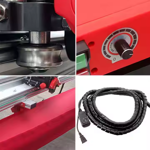 Shijing 9510 Volautomatische Orbitale Snijmachine Rotsplaat Snijmachine Tegels Waterjet Blad Snijden 45 Graden Afschuining - Product Image 5