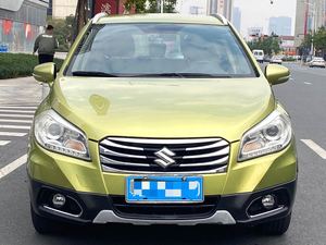 <span class=keywords><strong>Suzuki</strong></span> <span class=keywords><strong>S</strong></span>-<span class=keywords><strong>Cross</strong></span> 1.6L CVT Elite 2014 - SUV Compatto, Efficiente nei Consumi 5.6L/100km, Ben Equipaggiato, Tetto Panoramico, SUV dal Grande Rapporto Qualità-Prezzo - Product Image 2