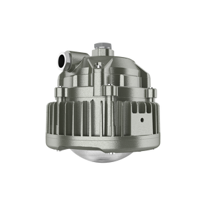 Fournisseur chinois de luminaires LED antidéflagrants industriels IP66 pour zones dangereuses, certification ATEX, marque OUHUI, garantie 5 ans - Product Image 4