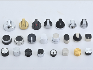 Perilla de Zamak y plástico para cocina, piezas de cocina, perillas de estufa de Gas, perilla de Control de horno, piezas de electrodomésticos de cocina - Product Image 6