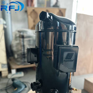 Компрессор copeland ZPI Series ZPI72KCE TFD 380V;50Hz, 3-фазный EVI <span class=keywords><strong>Scroll</strong></span> R410A ZPI72KCE TFD - Product Image 6