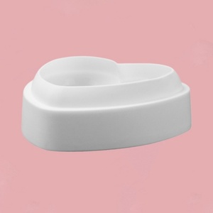 Molde de Silicona en Forma de Corazón Tangchu para el Día de San Valentín, para Repostería Francesa, Mousse y Herramientas para Hornear Pasteles Franceses - Product Image 3