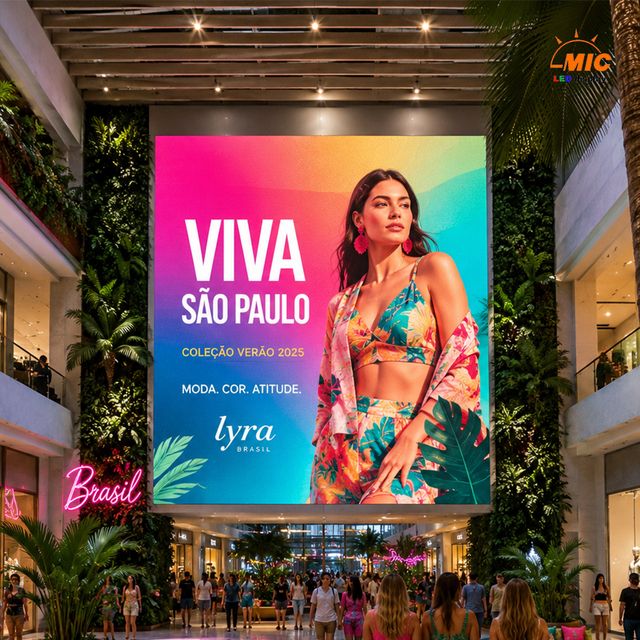 Ultra-slim Indoor COB Fine-pitch LED Video Walls P0.78 P0.93 P1.25 P1.53 for Shopping Malls and Retail Window Displays