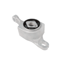 Manchon de bras de suspension inférieur, manchon en caoutchouc du bras de suspension inférieur avant W166 KPYX 1663300143 1663300243 1663300043 2923330000 4633309501
