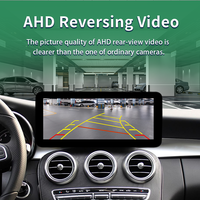 Écran multimédia de voiture Android 14 de 10,25 pouces, autoradio, lecteur audio, Carplay pour Mercedes Benz C W205 W 447 Amg C300 2008-2018