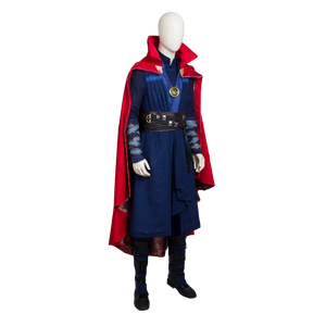 Disfraces de Cosplay Personalizados de Marvel <span class=keywords><strong>Doctor</strong></span> <span class=keywords><strong>Strange</strong></span> para Adultos, para Halloween, Televisión, Cine, Eventos y Actuaciones - Product Image 4
