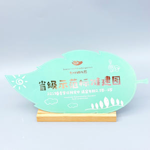 Promosi ritel maskara kartun Die-Cut Flyers pada pelat tembaga & Cap Foil meningkatkan pertunangan pelanggan - Product Image 6