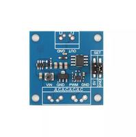 Module de conversion de signal PWM, cycle de travail 0-100% vers sortie 0-5V 0-10V, convertisseur de signal PWM