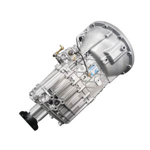 Engranaje helicoidal Manual de 6 velocidades, transmisión 6S500TO para varios autobuses y camiones - Product Image 1