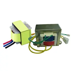 Factory Cheap Price 220V To 5V 6V 9V 12V 15V 19V 24V Low Frequency Mini Transformer Transformador 220v Input 12-0-12v