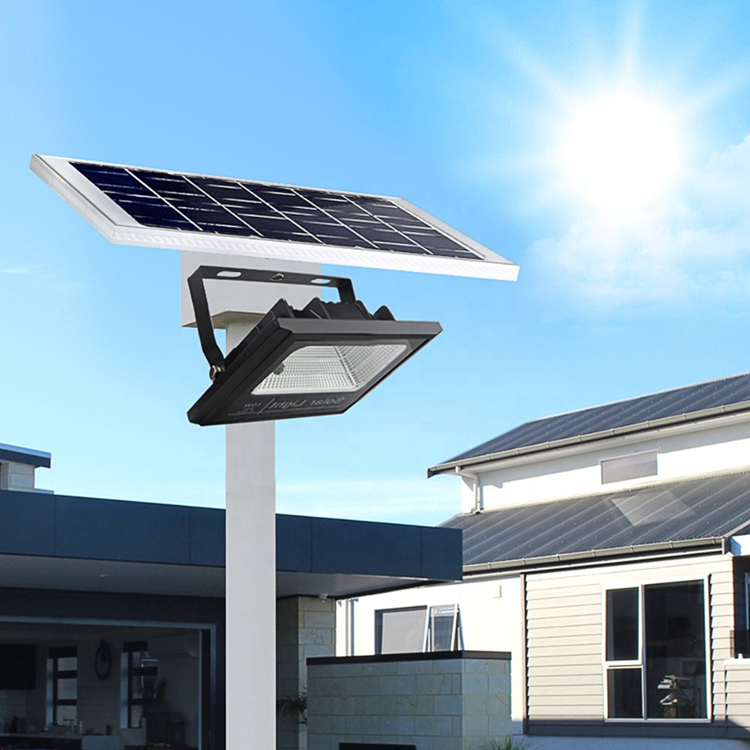 12V 24V Solar Motion Flood Light 25w 40w 60w 100w 200w · image 3