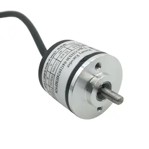 אופטי 1000 PPR 30mm 5V קו נהג אופטי מקודד GHS30-06G1000BML5 עבור אורך מדידה