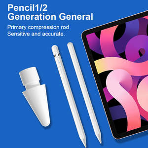 <span class=keywords><strong>Pencil</strong></span> Nib <span class=keywords><strong>Original</strong></span> Nib Stylus Tip Compatible con <span class=keywords><strong>Apple</strong></span> <span class=keywords><strong>Pencil</strong></span> 2 Gen - Product Image 6