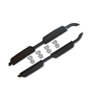 Estribos Laterales con Diseño Union Jack para <span class=keywords><strong>Land</strong></span> <span class=keywords><strong>Rover</strong></span> <span class=keywords><strong>Defender</strong></span> <span class=keywords><strong>110</strong></span> 2020 <span class=keywords><strong>2022</strong></span> 2023 - Product Image 2