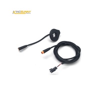 Capteur de vitesse Qmwheel Ebike V20pro 20 pouces pour Fatbike, Assistant Hall pour Vélo Électrique, Accessoires Fatbike V20