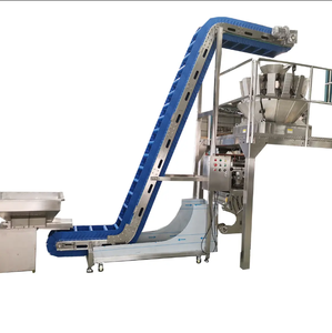 ถุงกระดาษพลา<span class=keywords><strong>ส</strong></span>ติกบรรจุวิตามินพร้อมฉลากฉลาก<span class=keywords><strong>ส</strong></span>ายการผลิตอาหารแบบอัตโนมัติใหม่ - Product Image 1