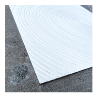 Panneau de placage en pierre flexible, léger, imperméable, écologique, moderne, effet pierre cosmique, pour la décoration murale intérieure/extérieure