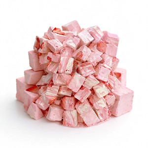 Bocaditos de <span class=keywords><strong>Helado</strong></span> Liofilizado Saludables y Crujientes, Dulces Mixtos de Colores Arcoíris, Snacks que No se Derriten para Mayoristas y Minoristas - Product Image 5