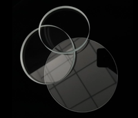 Optical Spherical Glass BK7 K9 Achromatic Lens with Anti-Reflective Coating for OEM Magnifying Glasses and Optical Instruments