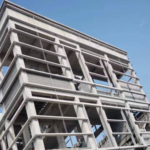 Manufacturing Facilities <strong>Optimize</strong> Your Operations Steel Structure Factory Building Solutions - Product Image 1