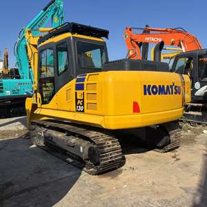 Escavatore Idraulico Cingolato Usato Komatsu PC130 56 55 60 70 78, Escavatore Usato Komatsu PC110 <span class=keywords><strong>120</strong></span> 130 160 200 210 220 - Product Image 4