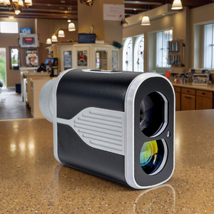 Personalized <b>Golf</b> Range Finder with HD Display Slope Mode and Magnetic Base Custom Accessories - Product Image 3