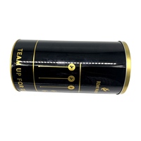 Boîte à crayons en métal de taille personnalisée, écologique, pour usage industriel, en promotion
