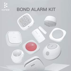 Cảm Biến Thông Minh, Cửa Ra Vào Và Cửa Sổ, Cảm Biến Chuyển Động Pir, Nút Hoảng Loạn Không Dây Tuya Zigbee - Product Image 2