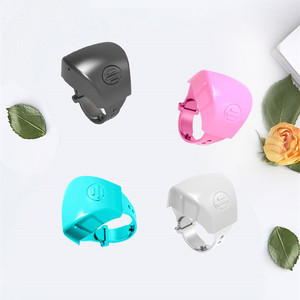 Déclencheur à distance sans fil amélioré pour iPhone Android Bouton de selfie de contrôle de l'appareil photo pour iPad Selfie Clicker pour photos et vidéos - Product Image 1