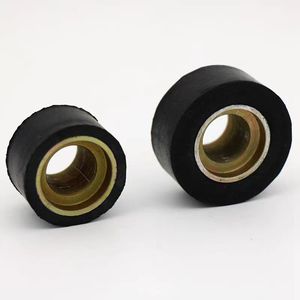 Roue de verrouillage de porte d'ascenseur Huasheng Fujitec, diamètre 16 mm, pièces métalliques industrielles pour ascenseurs - Product Image 2