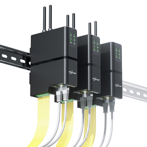 Thời gian thực SPC thu thập dữ liệu Gateway Module công nghiệp CNC Ethernet kết nối tương thích cho mqtt truyền thông mạng - Product Image 2