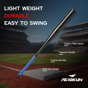 Bâton <span class=keywords><strong>de</strong></span> softball en fibre <span class=keywords><strong>de</strong></span> carbone pleine, jeux professionnels en plein air et en salle, texture en fibre <span class=keywords><strong>de</strong></span> carbone, bâtons <span class=keywords><strong>de</strong></span> <span class=keywords><strong>baseball</strong></span> - Product Image 5