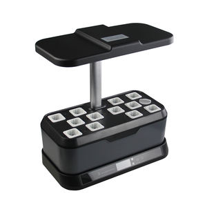 12 dosettes Smart Mini Garden Kit 24W élèvent la lumière Smart Garden Pot Planters 4L Réservoir d'<span class=keywords><strong>eau</strong></span> système de culture hydroponique pour plantes d'intérieur - Product Image 4