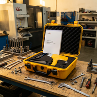 Espectrómetro Portátil K-800: Pistola XRF Más Rentable con 1 Año de Garantía, Alta Precisión para Reciclaje de Chatarra y Pruebas PMI