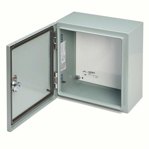 Wall-<b>mounted</b> Power Distribution Box <b>Frame</b> Household Electrical Enclosures Cabinet - Product Image 2