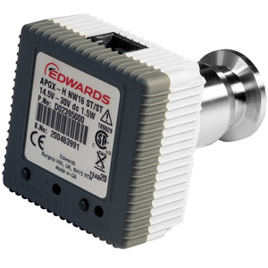 Manomètre électronique Edwards APGX-H, entrée KF16, D02395000, plage de mesure de 1000 à 2,3E-4 Torr - Product Image 2