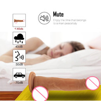 Productos para Adultos en Oferta, Dildo Eléctrico, Juguetes Sexuales para Mujer, Pene Eléctrico con Control Remoto, Vibrador, Juguetes Sexuales