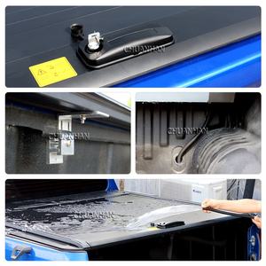 ฝาปิดแบบลูกกลิ้งดึงกลับได้<span class=keywords><strong>ส</strong></span>ำหรับรถ<span class=keywords><strong>กระบะ</strong></span>ฝาปิดอะลูมิเนียมรถบรรทุก steed 5ชิ้น<span class=keywords><strong>เดียว</strong></span> CAB tonneau <span class=keywords><strong>ส</strong></span>ำหรับ Foton tunland TOYOTA TUNDRA Tacoma Amarok - Product Image 5